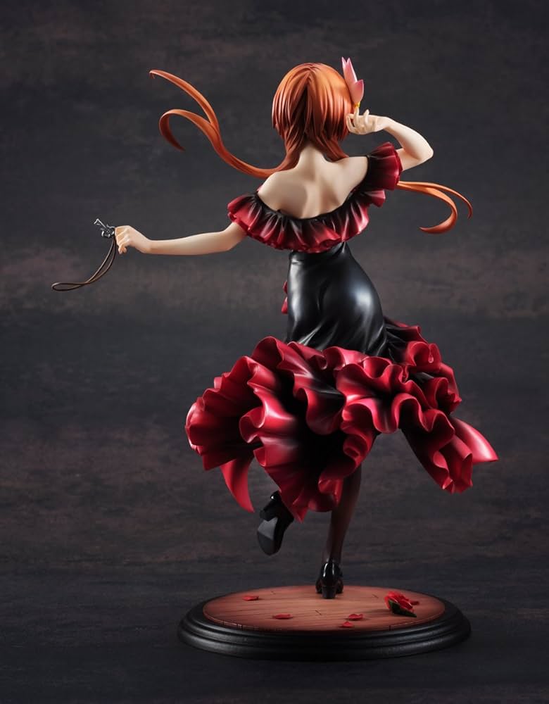 ニセコイ 橘 万里花 1/7スケール PVC製 塗装済み完成品フィギュア 714pkL7EX6L._UF350,350_QL80_.jpg